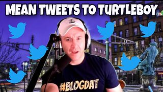 Mean Tweets to Turtleboy Aidan Kearney