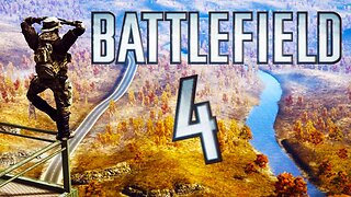 Battlefield 4 - Random Moments 44 (Karma At It's Finest!)