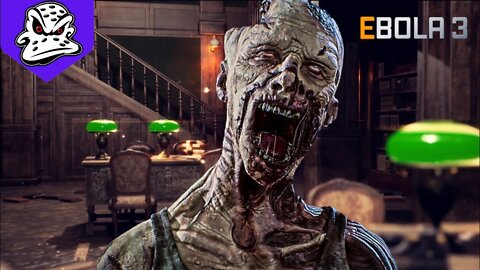 Ebola 3 - Um jogo de terror parecido com Resident Evil e Silent Hill