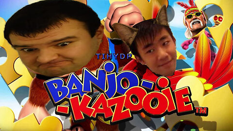 This is How You DON'T Play Banjo Kazooie - Death, Mini Games, & Quit - KingDDDuke TiHYDP # 125