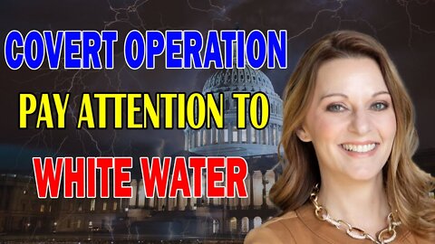 JULIE GREEN PROPHETIC MESSAGE 🔥 [COVERT OPERATIONS] PAY ATTENTION TO WHITE-BLACKWATER