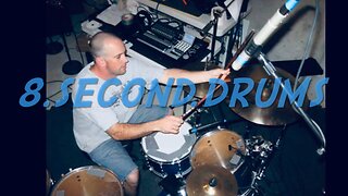 8.SECOND.DRUMS