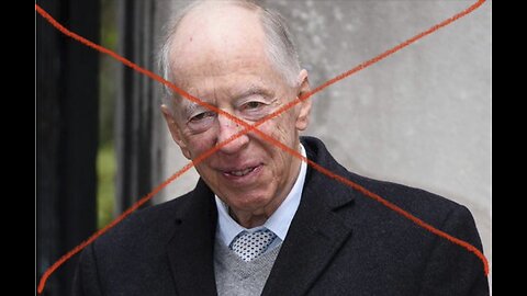 Jacob Rothschild Death Announced