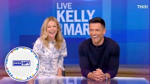 Here's what Ryan Seacrest left Mark Consuelos, Kelly Ripa for 'Live!' | ENTERTAIN THIS!