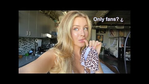 ONLY FANS?¿ grocery shopping, makeup| VLOG
