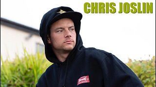 CHRIS JOSLIN 2023 | SKATEBOARDING MOTIVATION!