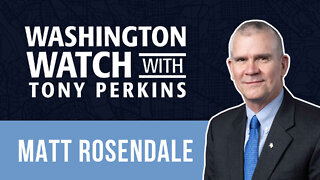 Rep. Matt Rosendale on Biden’s ‘Self-Inflicted Emergency’ for American Oil