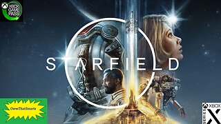 Starfield: Grandpa Sets Out for Adventure!