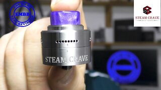 Steam Crave Hadron Mesh RDSA