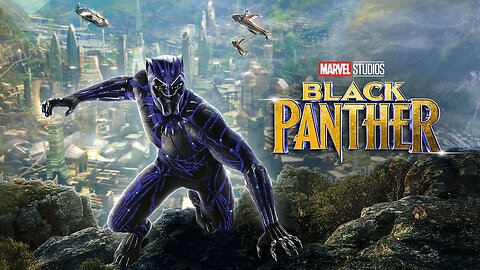 Black Panther (2018) | Official Trailer