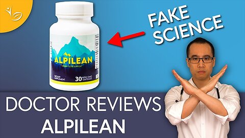 Alpilean: A Supplement Based on False Science