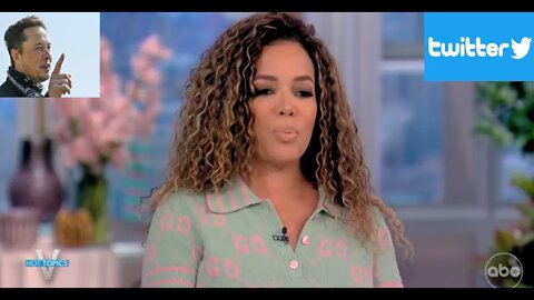 RACISM & SEXISM Supported by Disney's ABC w/ The View Co-Host Sunny Hostin's Comments