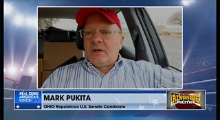 Mark Pukita Gives An Update on His Senate Race