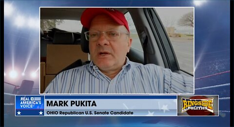 Mark Pukita Gives An Update on His Senate Race