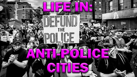 Living In Anti-Police Cities - LEO Round Table S06E52d