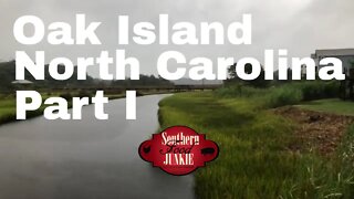 Oak Island, North Carolina Vacation Part I