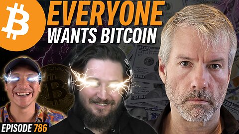Bitcoin Dominates New Digital Asset Investments | EP 786
