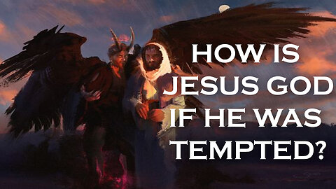 How Is Jesus God If He Was TEMPTED? | Sam Shamoun DESTROYS Frequently Asked Muslim Question