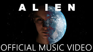 Alien by Marie Selah | Official Music Video