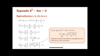 Matemática 7ºano - aula 43 - Equivalências IV, V e VI [ETAPA]