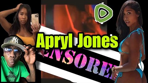 Mr.Goodbread Reveals Apryl Jones