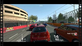GUIGAMES - Real Racing 3 - Ford Focus - Melbourne em 24 de novembro de 2020