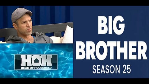 HISAM says No BROWN on BROWN Crime in Big Brother 25 + MATT Uses Deafness as Strategy?