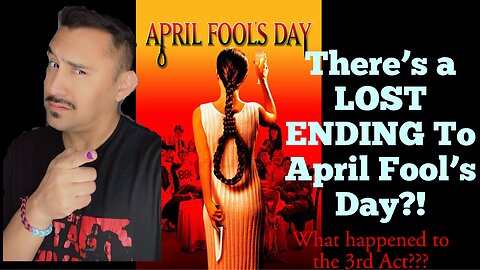 April Fool's Day (1986) Where Did The Rest Of The Ending Go?? - The Attic Review