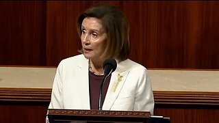 Nancy Pelosi will not seek re-election for Democratic Leader