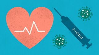 Leading Cardiologist Went From Booster To Critic Of COVID Vaccines