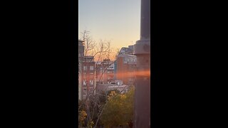 Barcelona Sunrise