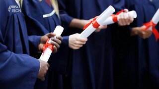 University Of Lethbridge Convocation Returns For Graduates - April 13, 2022