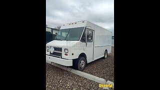 Freightliner MT45 Step Van | Truck for Mobile Business for Sale in Colorado