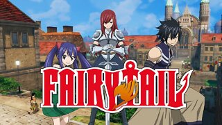 Fairy Tail 2020 Let's Play (PC) Part 3 | REQUESTS AND MAGIC CHAINS