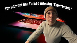 The internet has suddenly gone to shit Researchers say?