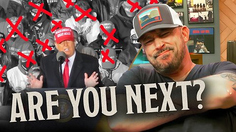 FBI Is TARGETING Trump Supporters & You Could Be Next! | Guest: Ashley St. Clair | Ep 875