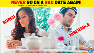 Never Waste Money & Time Dating Again After Watching This Video