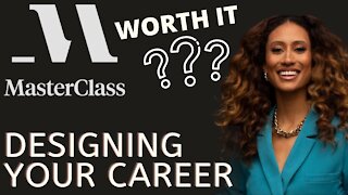 ELAINE WELTEROTH DESIGNING YOUR CAREER MASTERCLASS Review WORTH IT? Masterclass.com Overview
