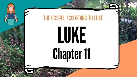 Luke Chapter 11 | NRSV Bible