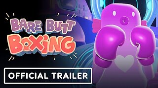 Bare Butt Boxing - Official Release Date Trailer