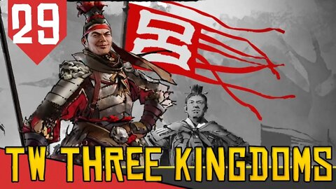 FINAL! Império de Lu Bu - Total War Três Reinos Lu Bu #29 [Série Gameplay Português PT-BR]