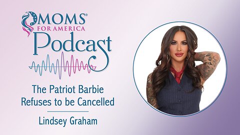 The Patriot Barbie Refuses to be Cancelled