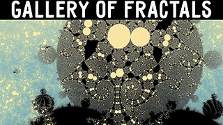 There’s a Shortage of Fractal Art in Your Life! HA! #FractalFriday