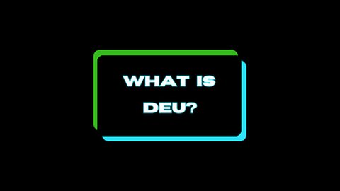 What is Deu?