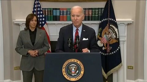Biden Compares Illegals At The Border To Jews Escaping Germany