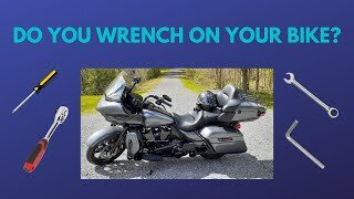 Do you wrench on your motorcycle?