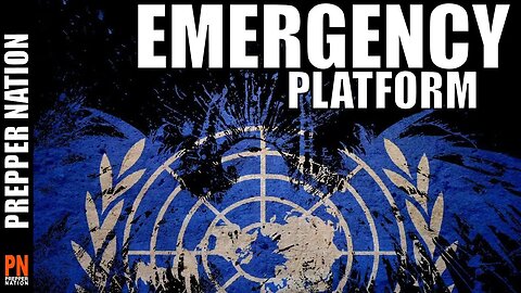 The One World Government is Coming! - Preppers 2023