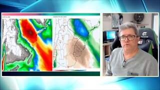 Meteorologia : neve e queda acentuada da temperatura esta semana