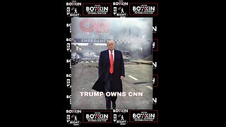 TRUMP OWNS CNN