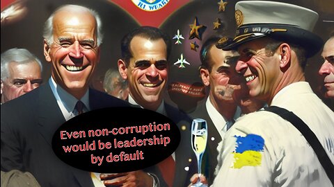 Listen: Even Non-Corruption Would Be Leadership By Default
